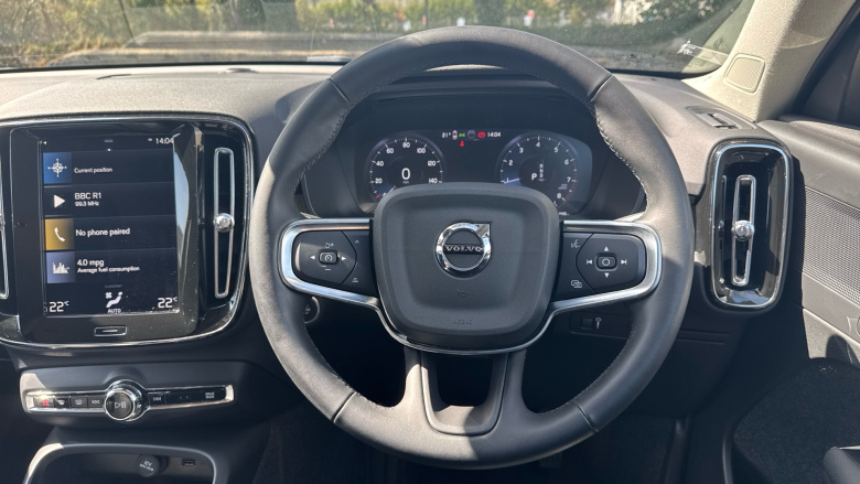 Volvo Xc40 1.5 T3 [163] Inscription 5dr Geartronic Petrol Estate